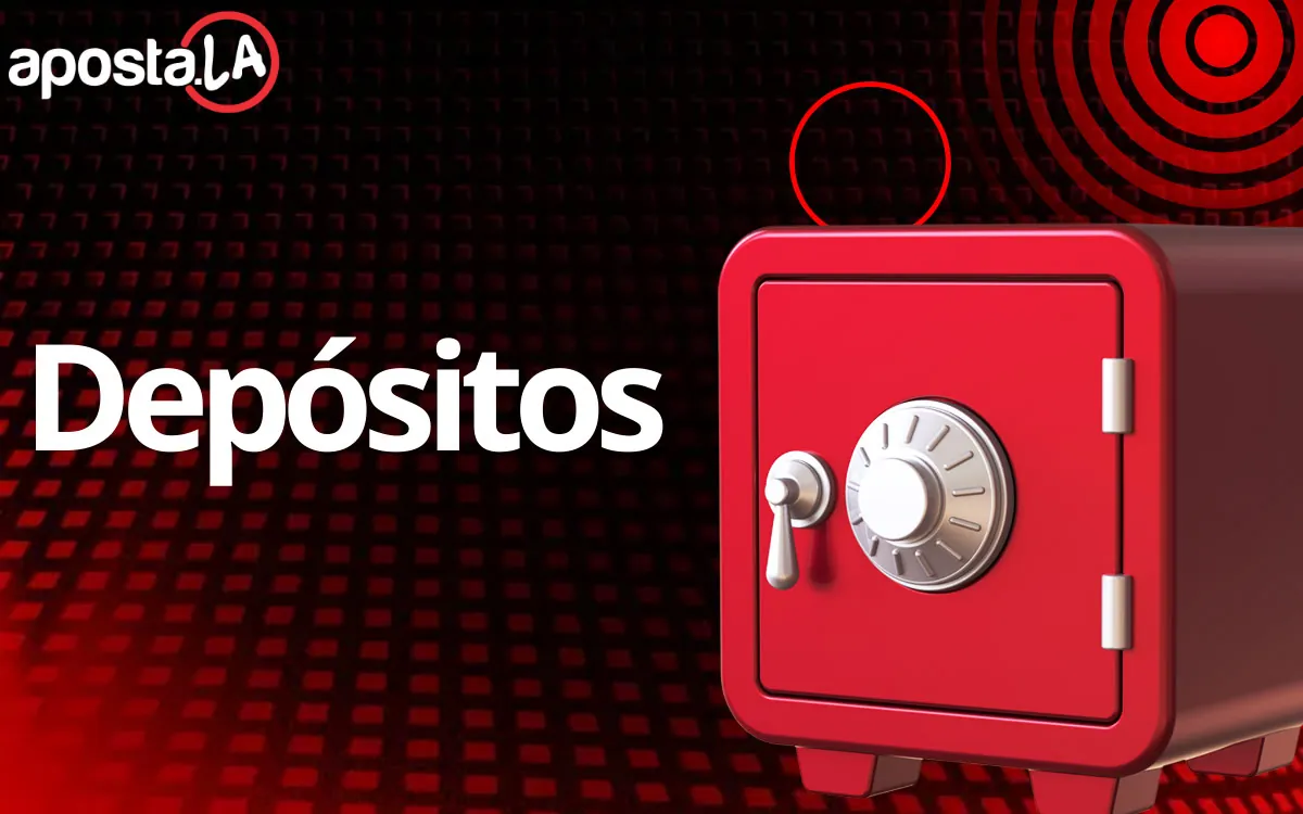 Apostala Depósitos y Retiros