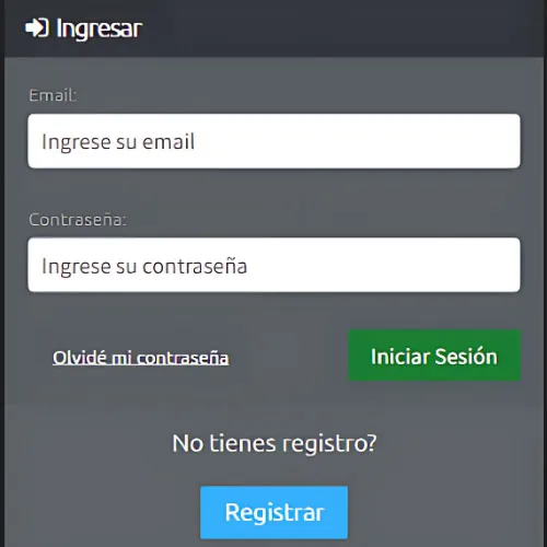 Instrucción Haz Clic en “Crear cuenta”