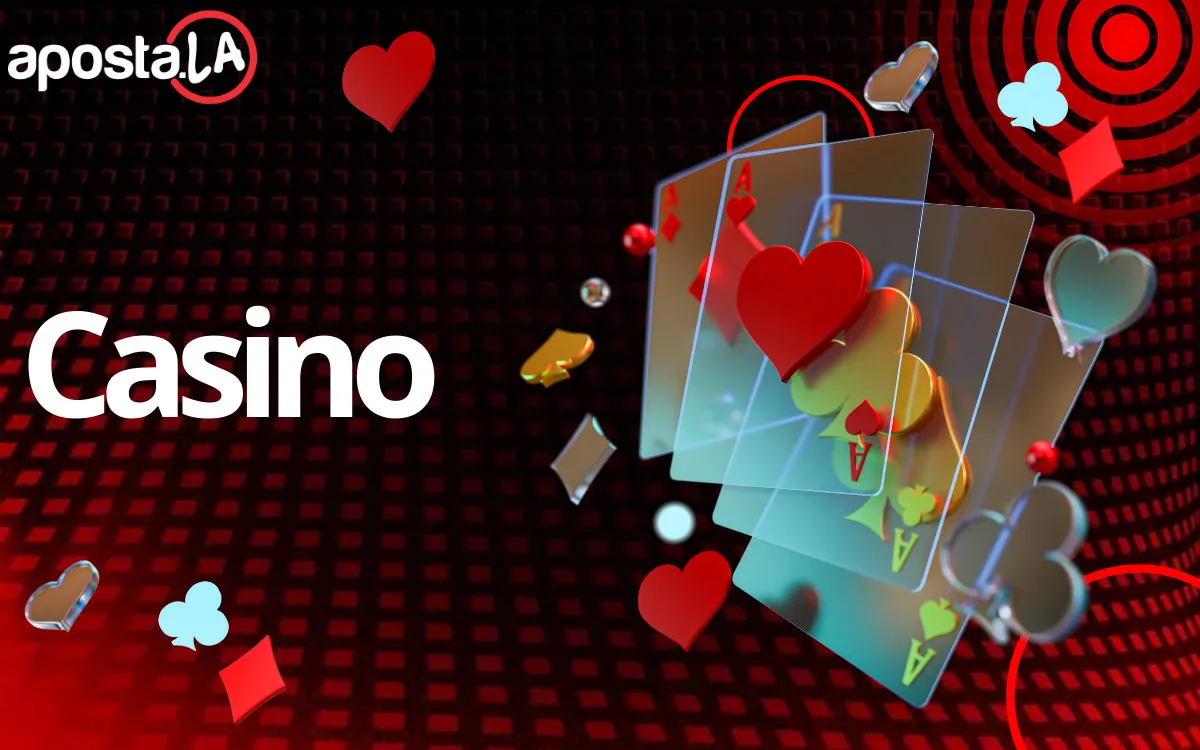 Apostala Información sobre Casino