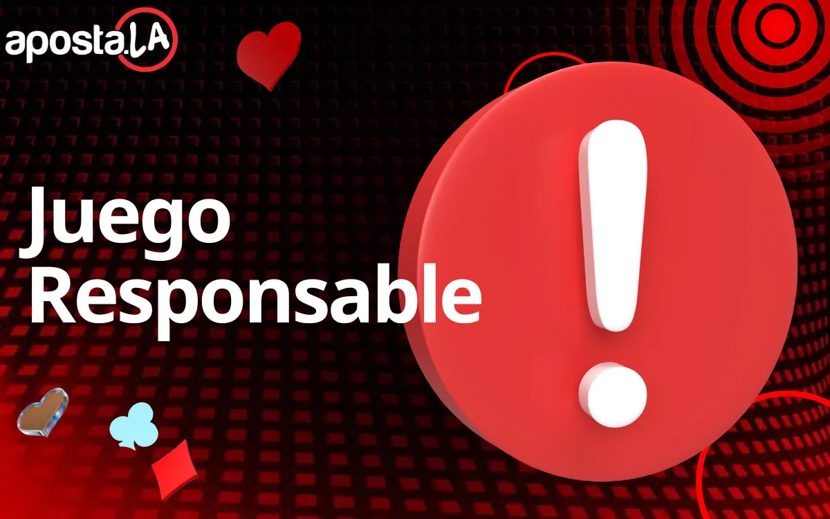Apostala Juego Responsable