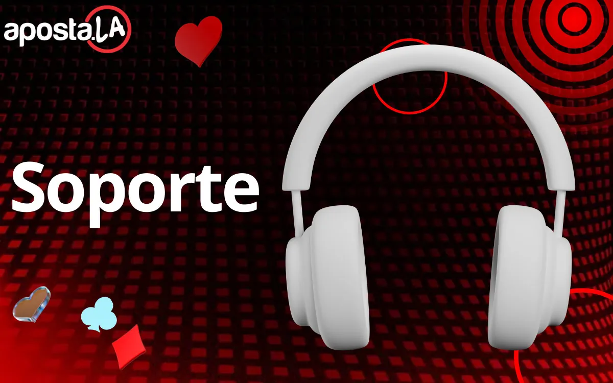 Apostala Soporte para Jugadores